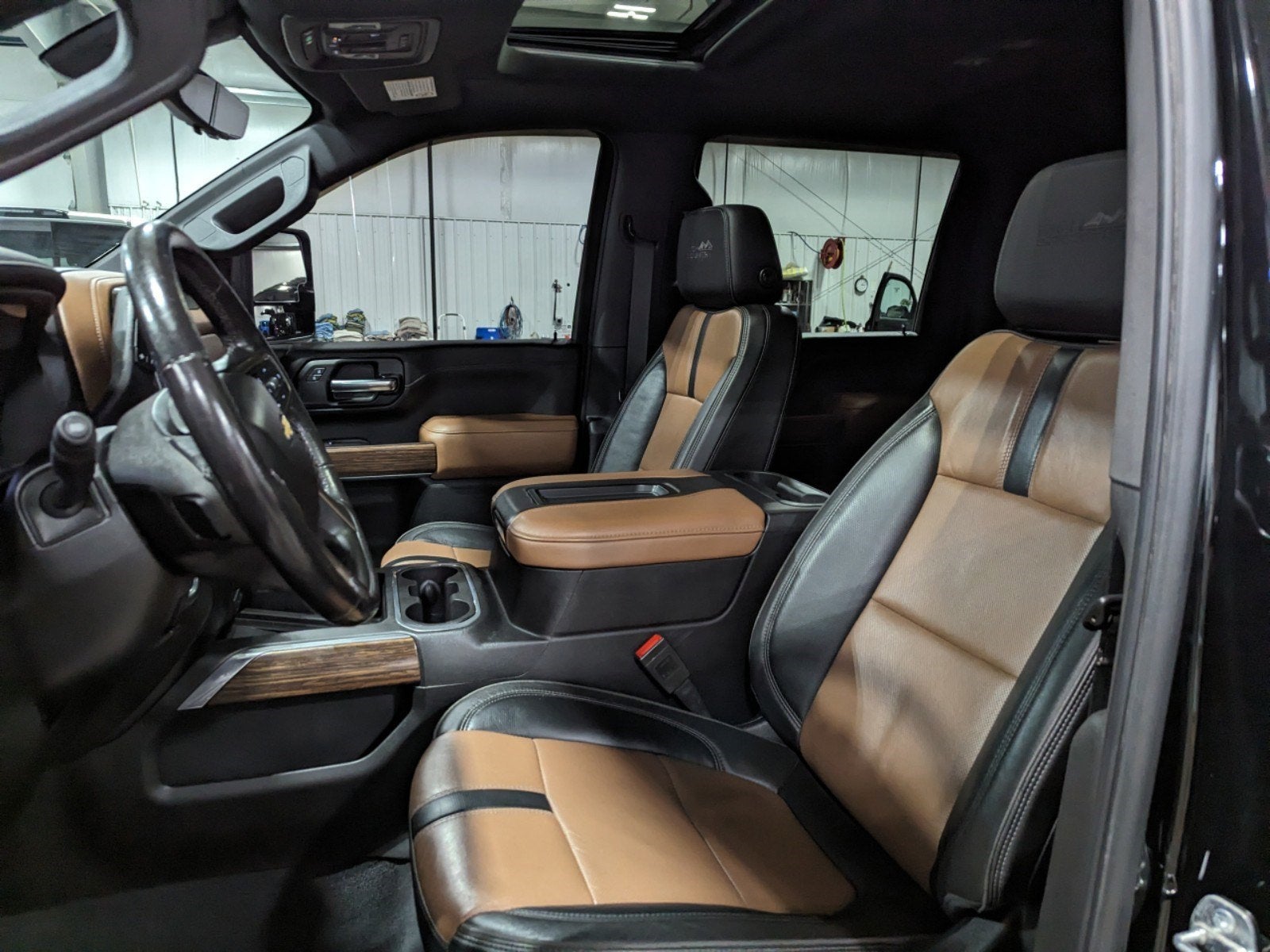 2020 Chevrolet Silverado 3500HD High Country Duramax Dually Premium Leather/Cooled Nav